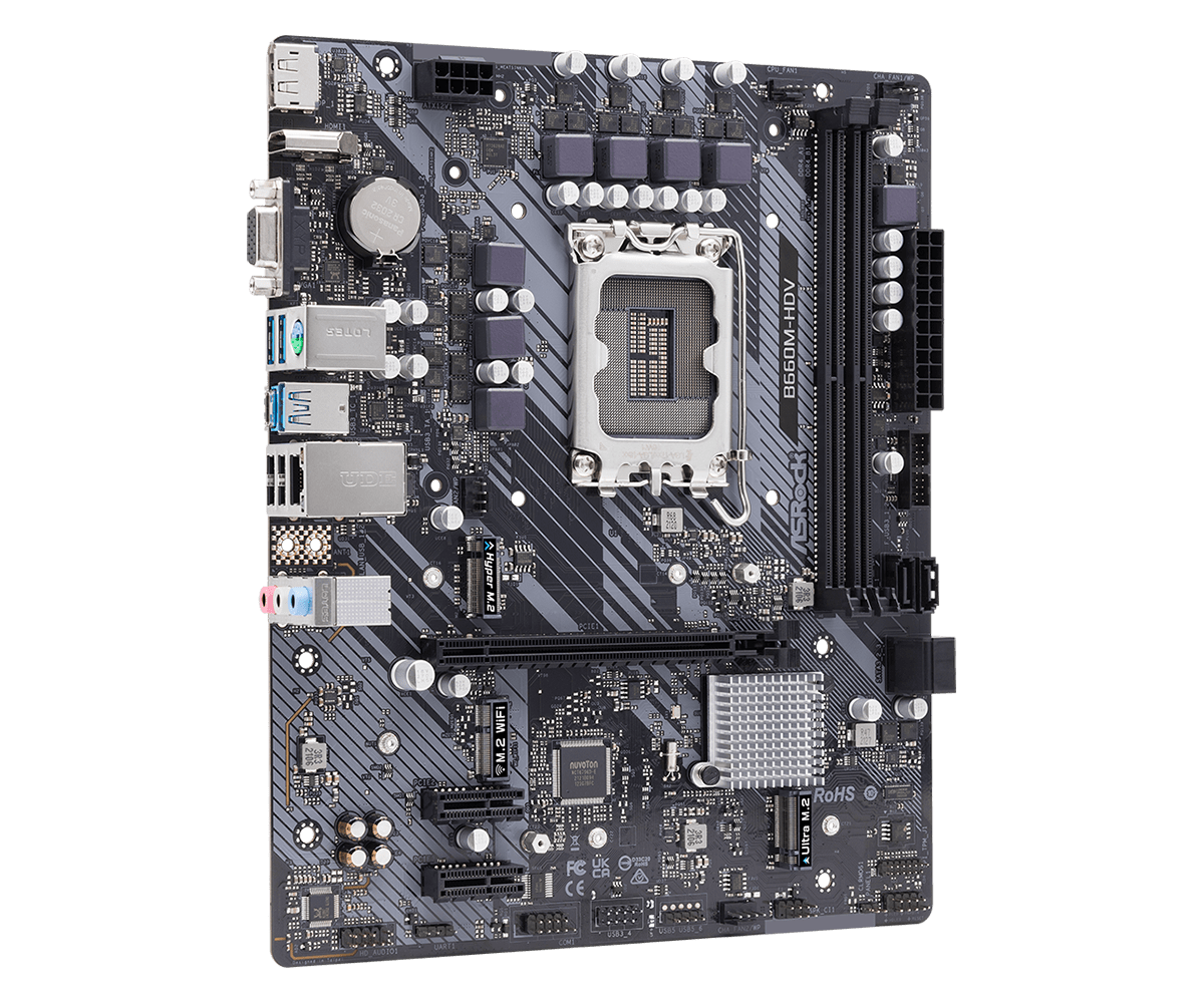 ASrock B660M-HDV B660M Motherb – Intel Cpu Core I9 Bewertung und Preis